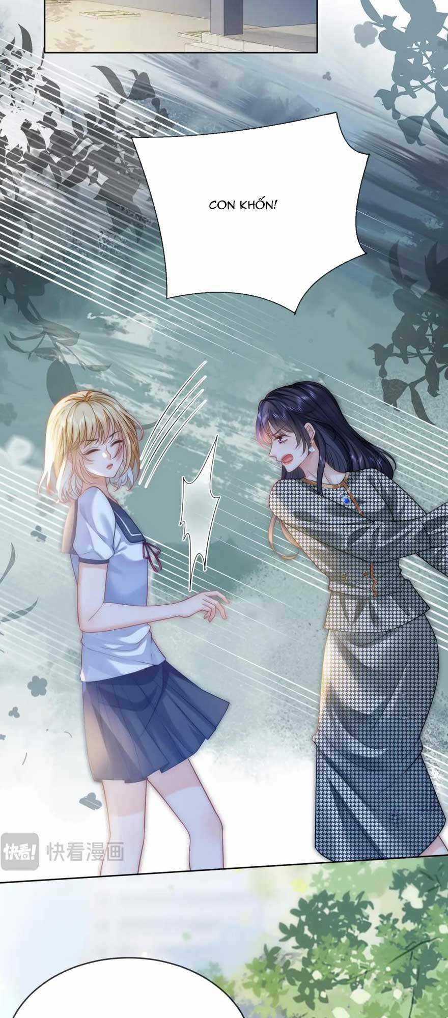 Sau Khi Bị Cướp Đi Tất Cả, Cô Ấy Phong Thần Trở Về Chapter 35 trang 30