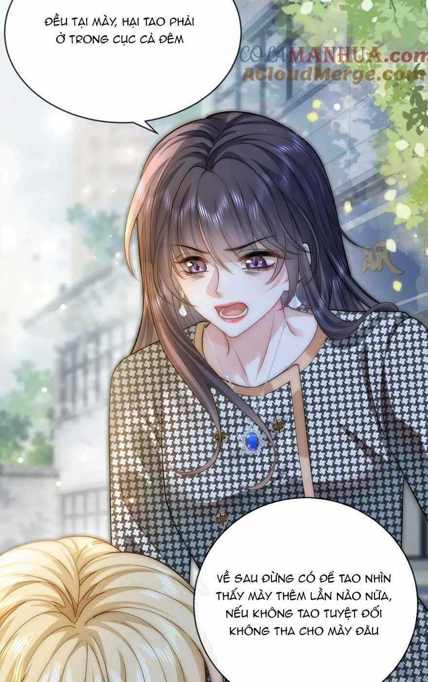 Sau Khi Bị Cướp Đi Tất Cả, Cô Ấy Phong Thần Trở Về Chapter 35 trang 31