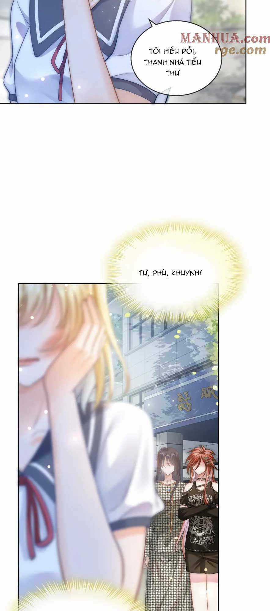 Sau Khi Bị Cướp Đi Tất Cả, Cô Ấy Phong Thần Trở Về Chapter 35 trang 33