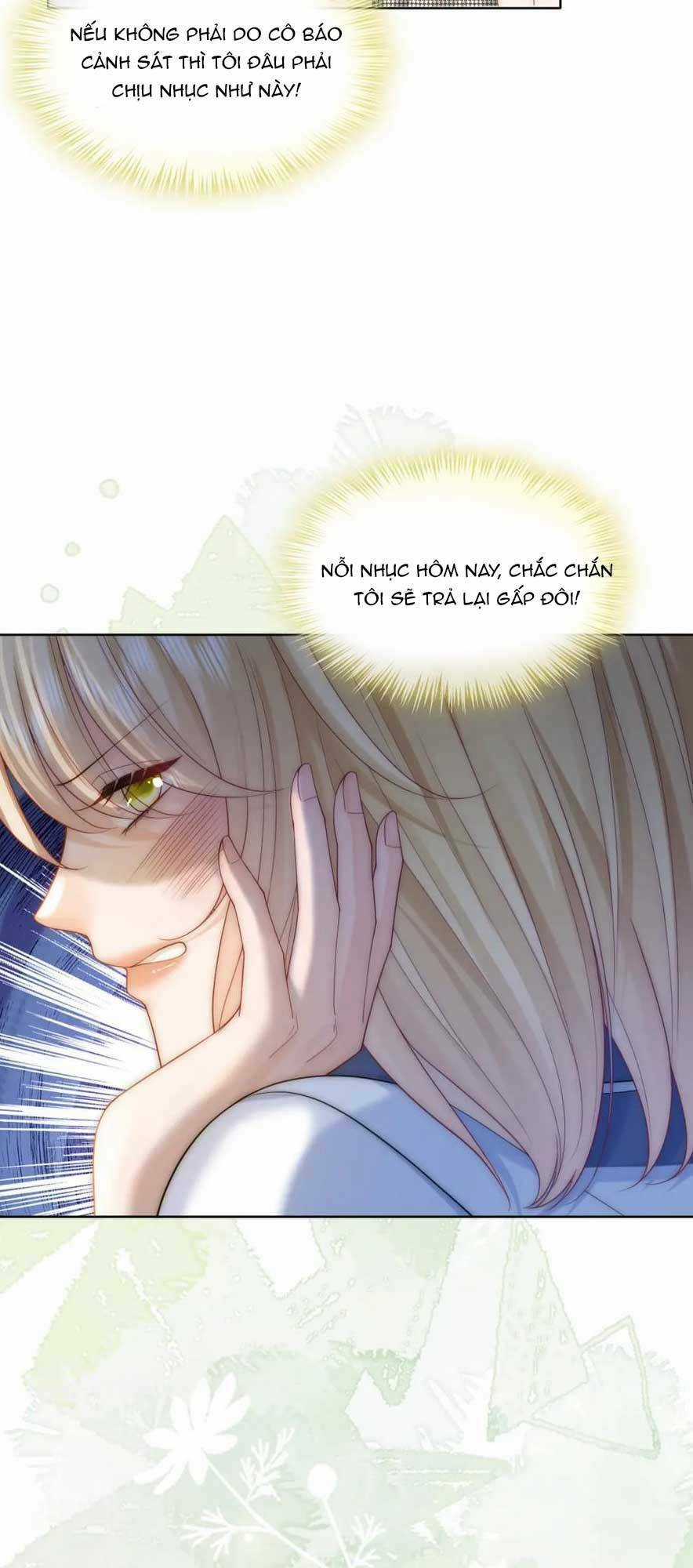 Sau Khi Bị Cướp Đi Tất Cả, Cô Ấy Phong Thần Trở Về Chapter 35 trang 34