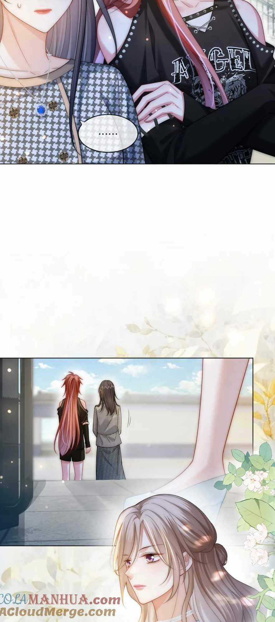 Sau Khi Bị Cướp Đi Tất Cả, Cô Ấy Phong Thần Trở Về Chapter 35 trang 36