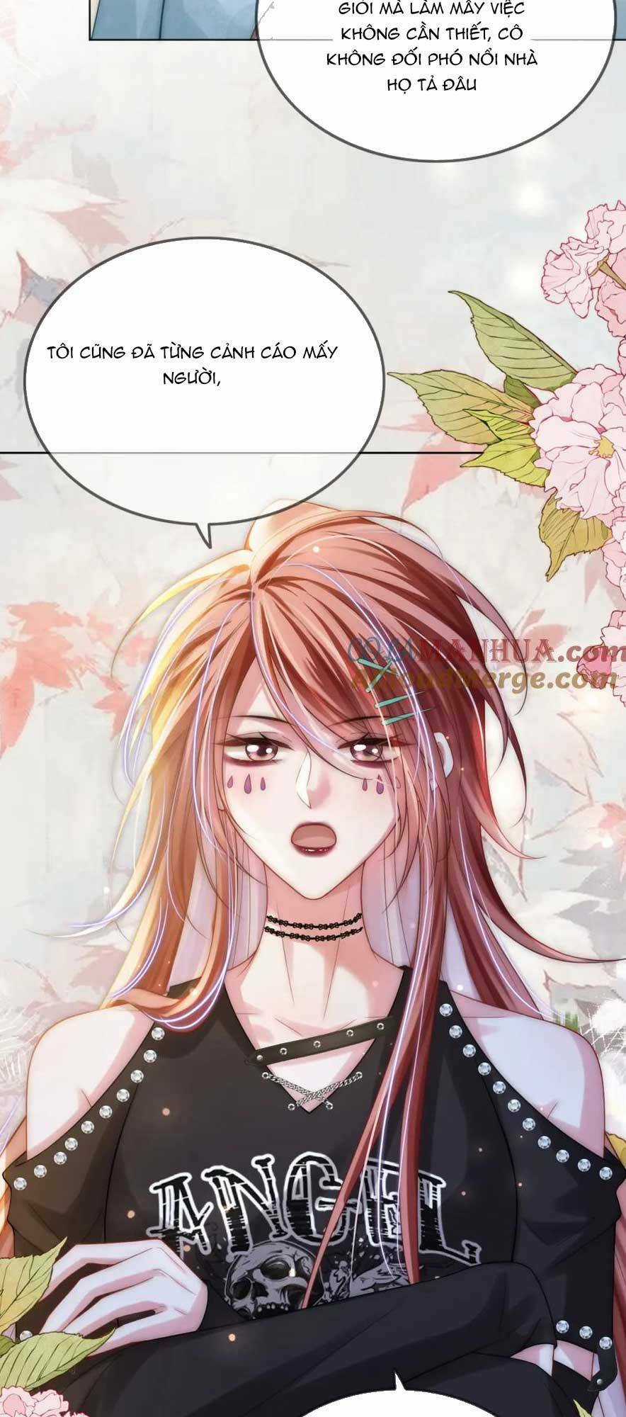 Sau Khi Bị Cướp Đi Tất Cả, Cô Ấy Phong Thần Trở Về Chapter 35 trang 39