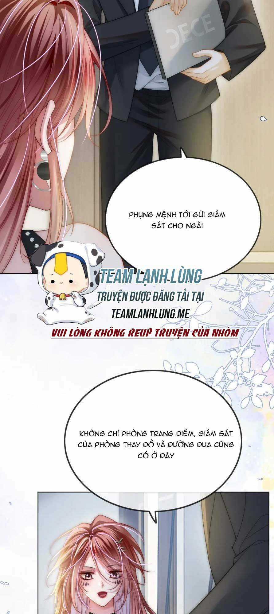 Sau Khi Bị Cướp Đi Tất Cả, Cô Ấy Phong Thần Trở Về Chapter 35 trang 5