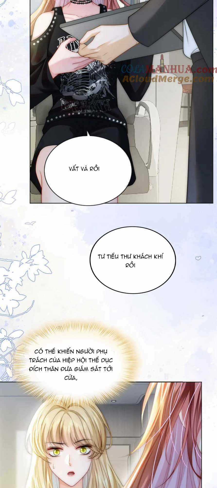 Sau Khi Bị Cướp Đi Tất Cả, Cô Ấy Phong Thần Trở Về Chapter 35 trang 6