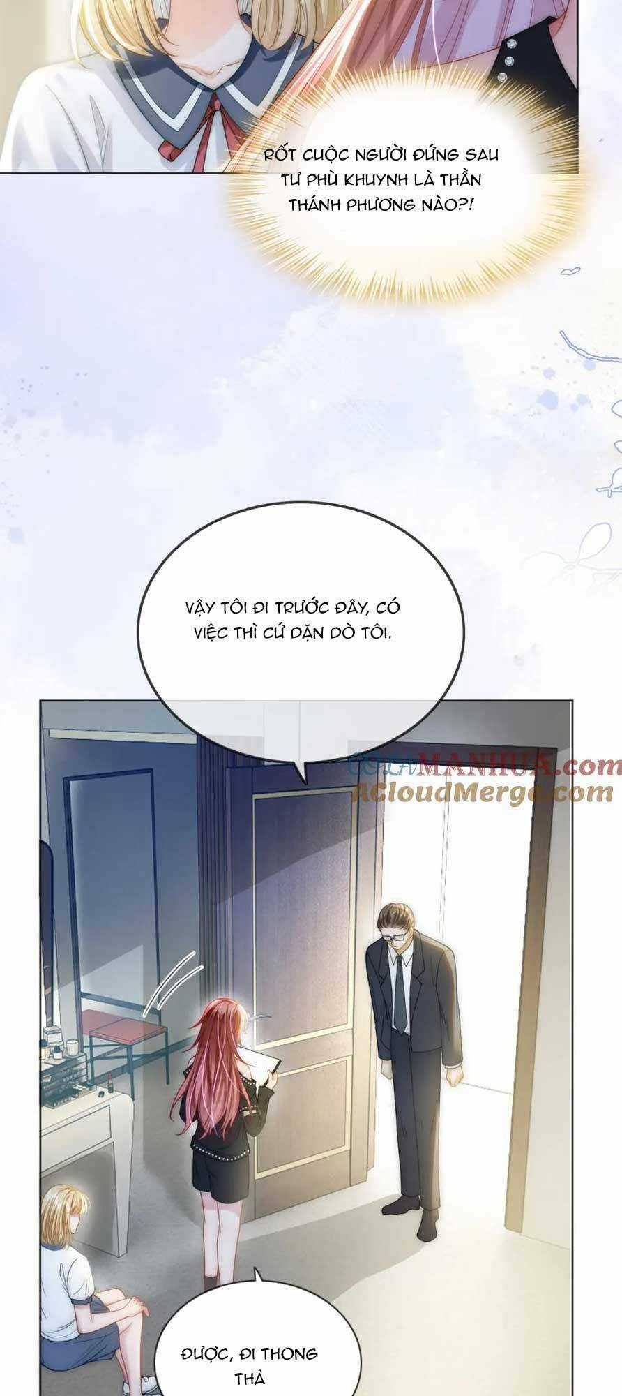 Sau Khi Bị Cướp Đi Tất Cả, Cô Ấy Phong Thần Trở Về Chapter 35 trang 7