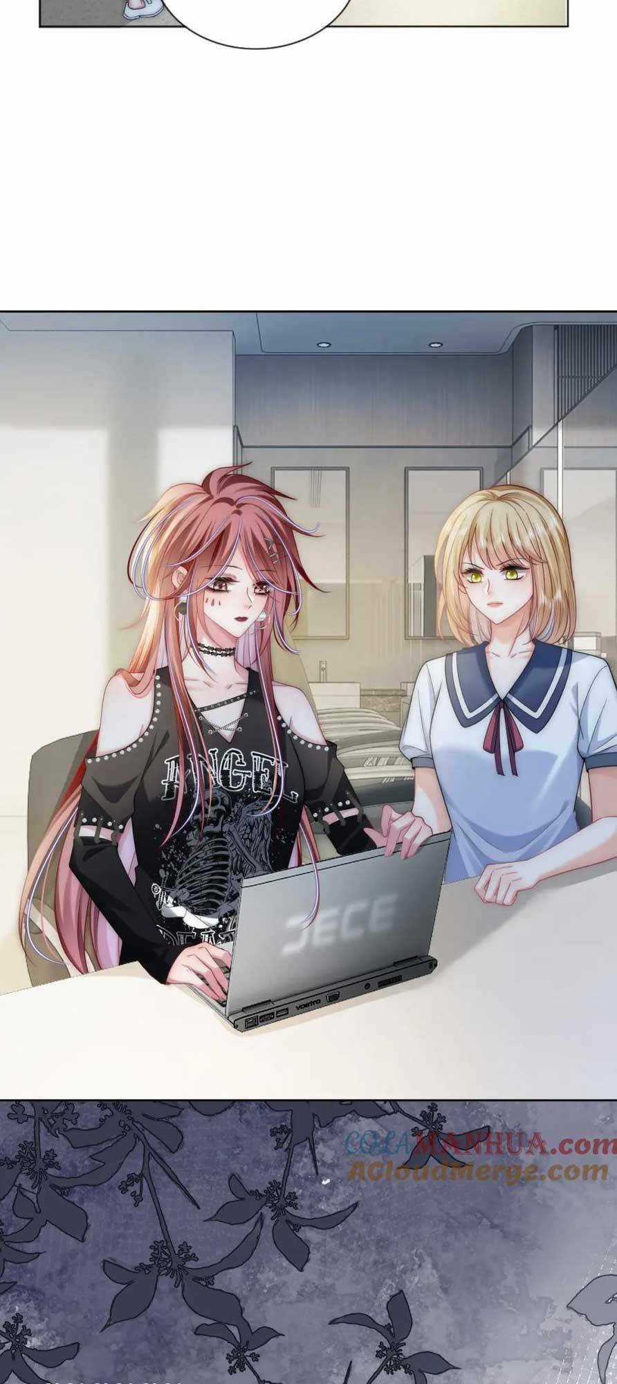 Sau Khi Bị Cướp Đi Tất Cả, Cô Ấy Phong Thần Trở Về Chapter 35 trang 8