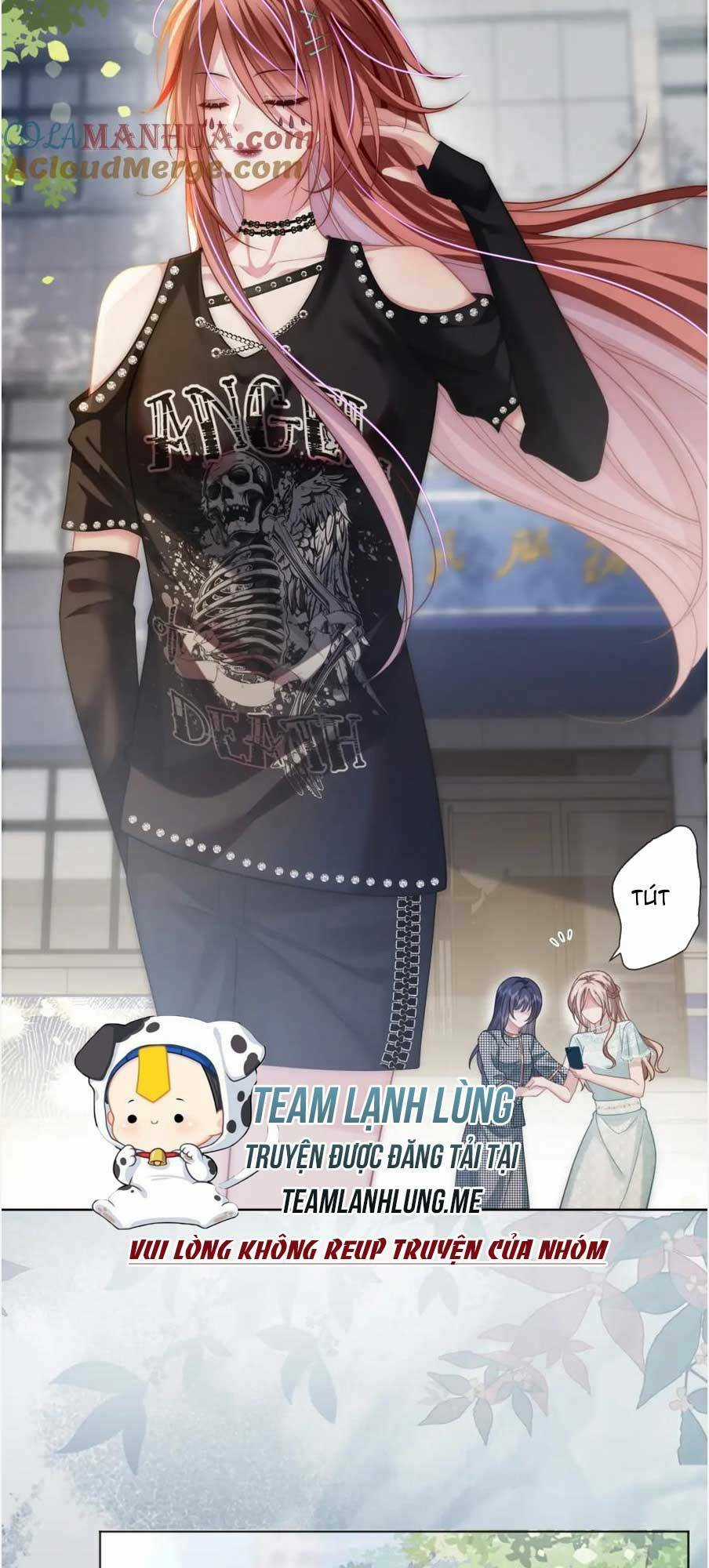 Sau Khi Bị Cướp Đi Tất Cả, Cô Ấy Phong Thần Trở Về Chapter 36 trang 11