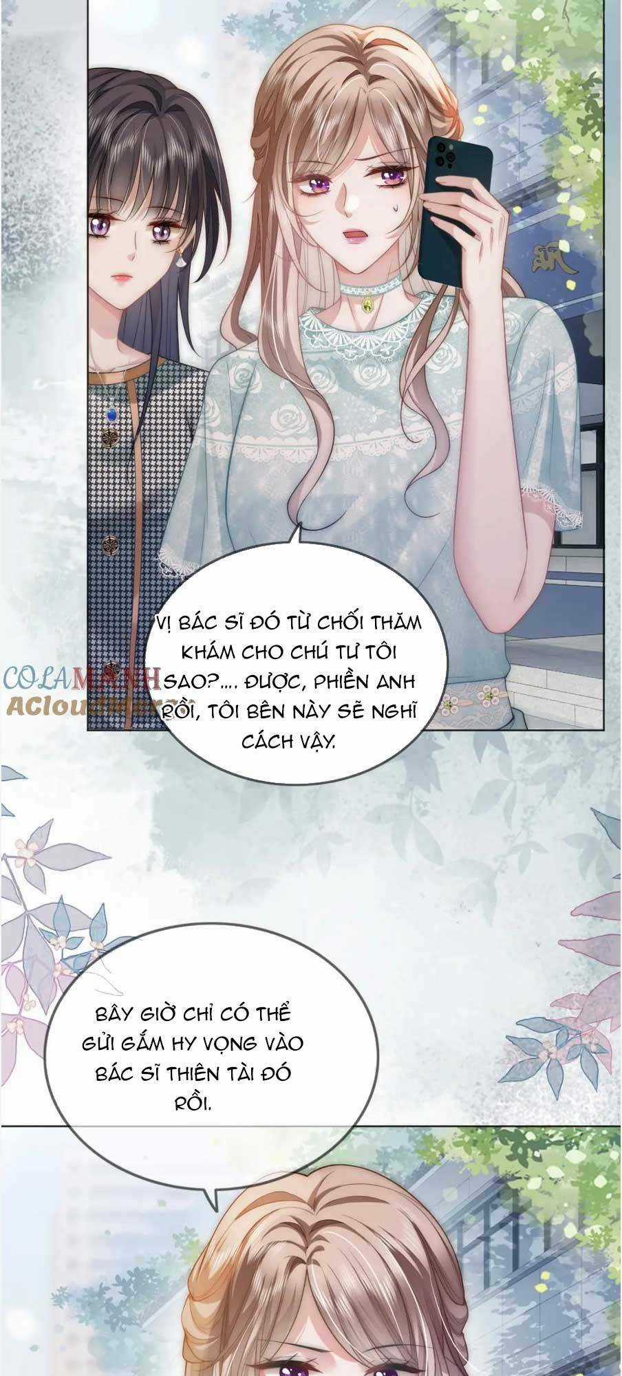 Sau Khi Bị Cướp Đi Tất Cả, Cô Ấy Phong Thần Trở Về Chapter 36 trang 12