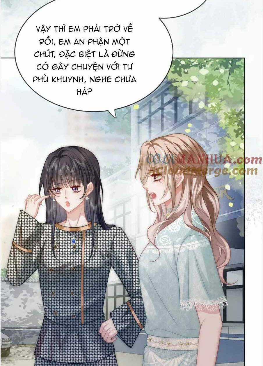 Sau Khi Bị Cướp Đi Tất Cả, Cô Ấy Phong Thần Trở Về Chapter 36 trang 14