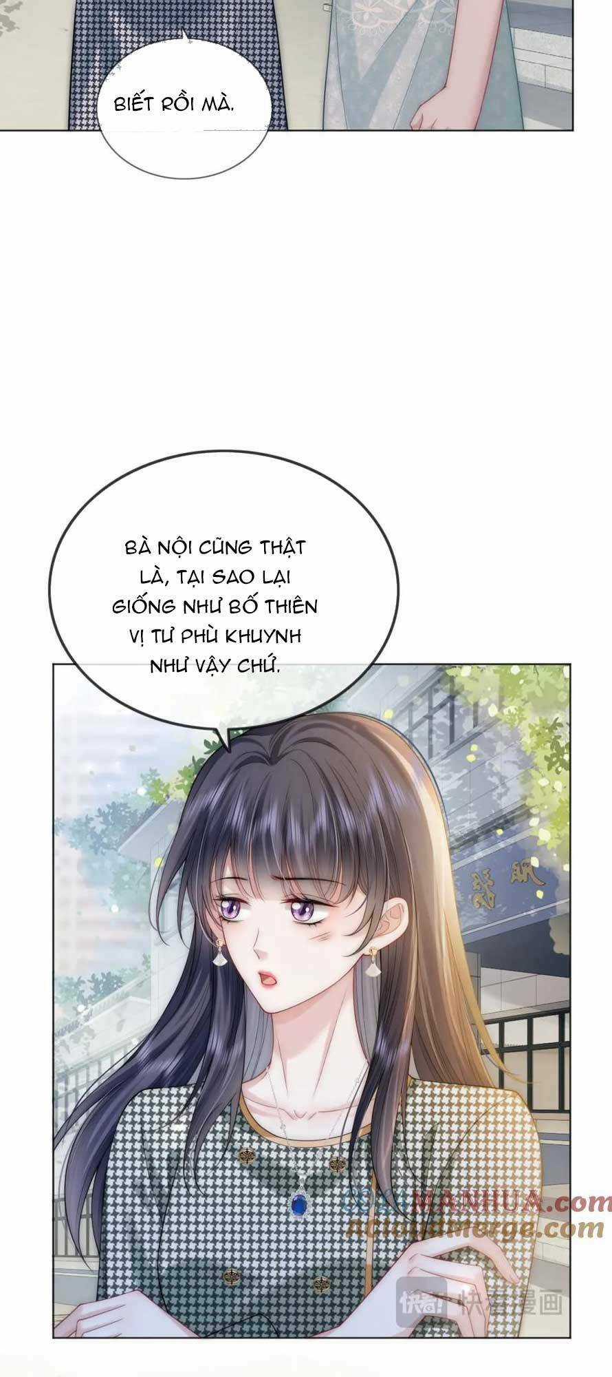 Sau Khi Bị Cướp Đi Tất Cả, Cô Ấy Phong Thần Trở Về Chapter 36 trang 15