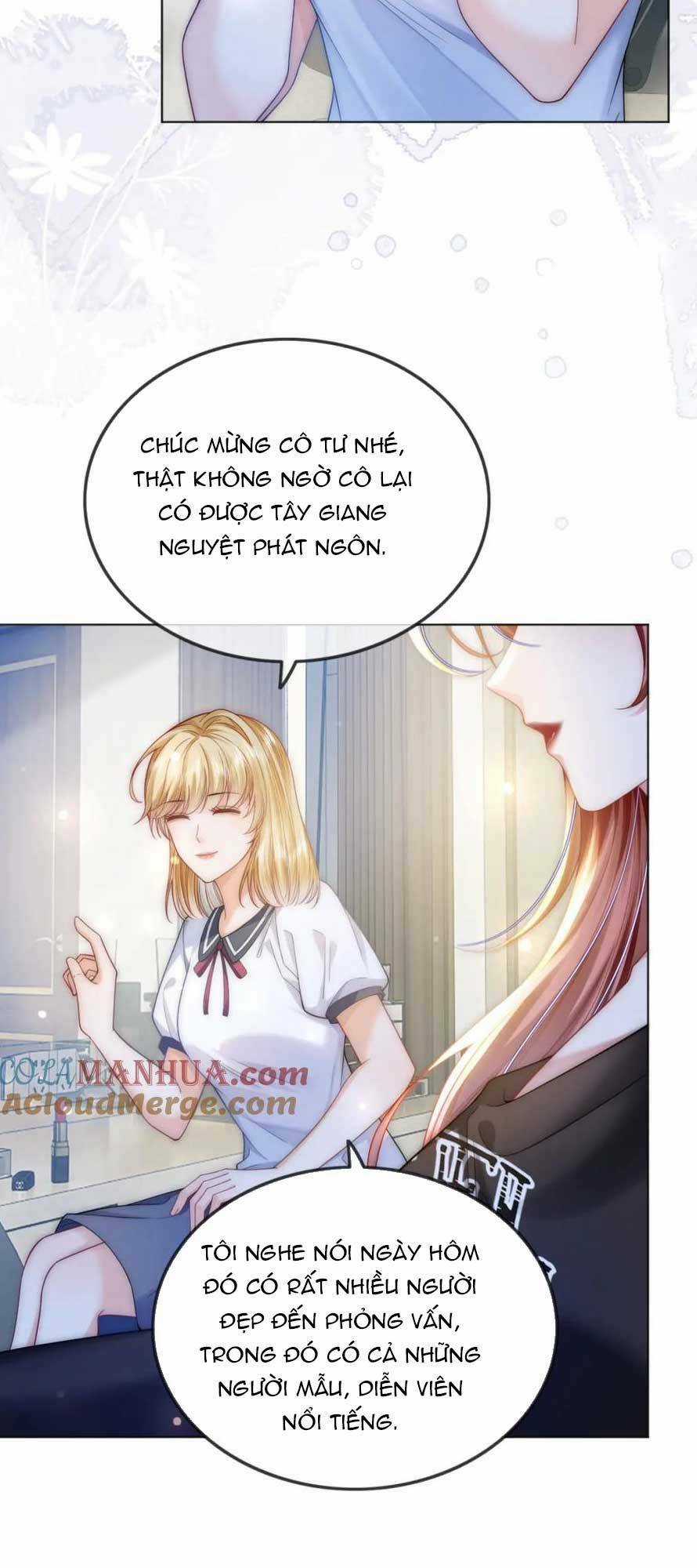 Sau Khi Bị Cướp Đi Tất Cả, Cô Ấy Phong Thần Trở Về Chapter 36 trang 18