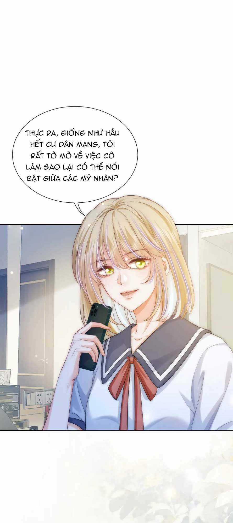 Sau Khi Bị Cướp Đi Tất Cả, Cô Ấy Phong Thần Trở Về Chapter 36 trang 19