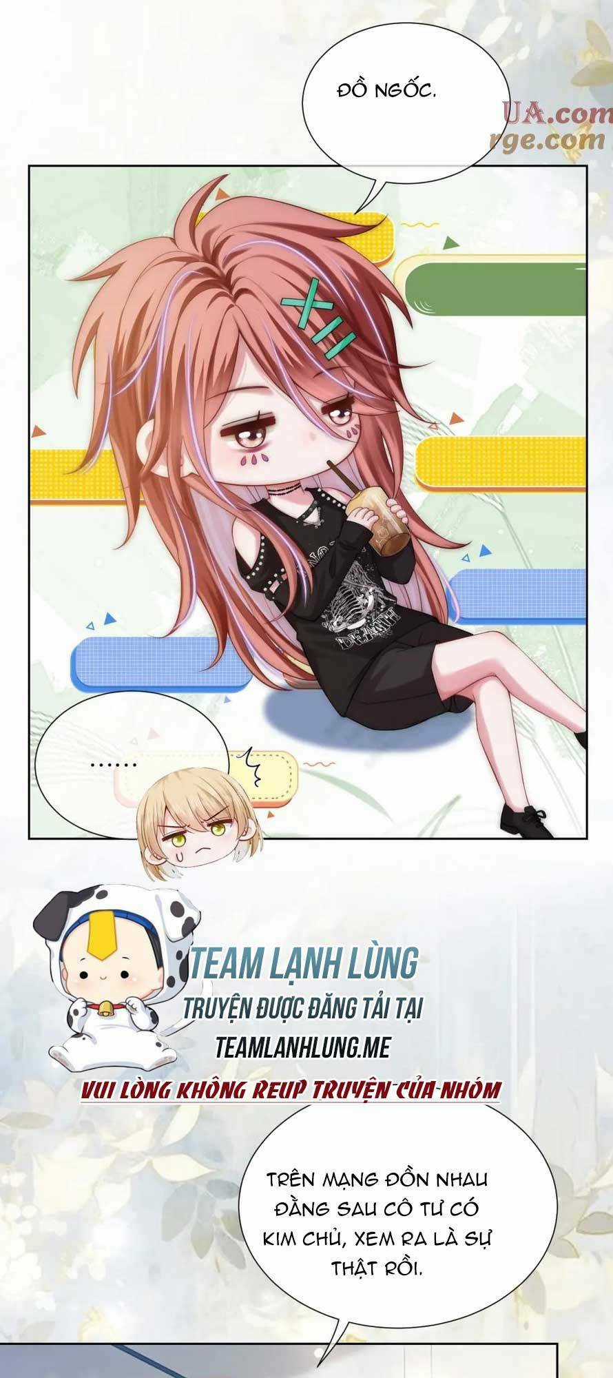 Sau Khi Bị Cướp Đi Tất Cả, Cô Ấy Phong Thần Trở Về Chapter 36 trang 20