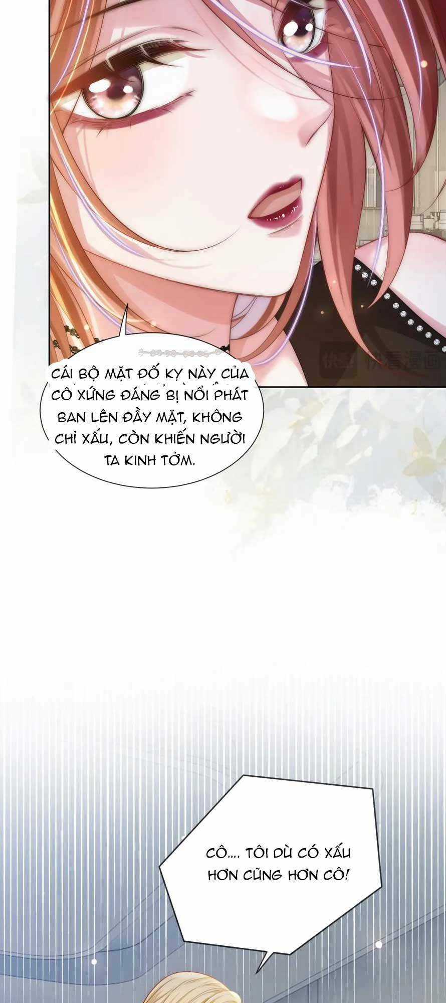 Sau Khi Bị Cướp Đi Tất Cả, Cô Ấy Phong Thần Trở Về Chapter 36 trang 22