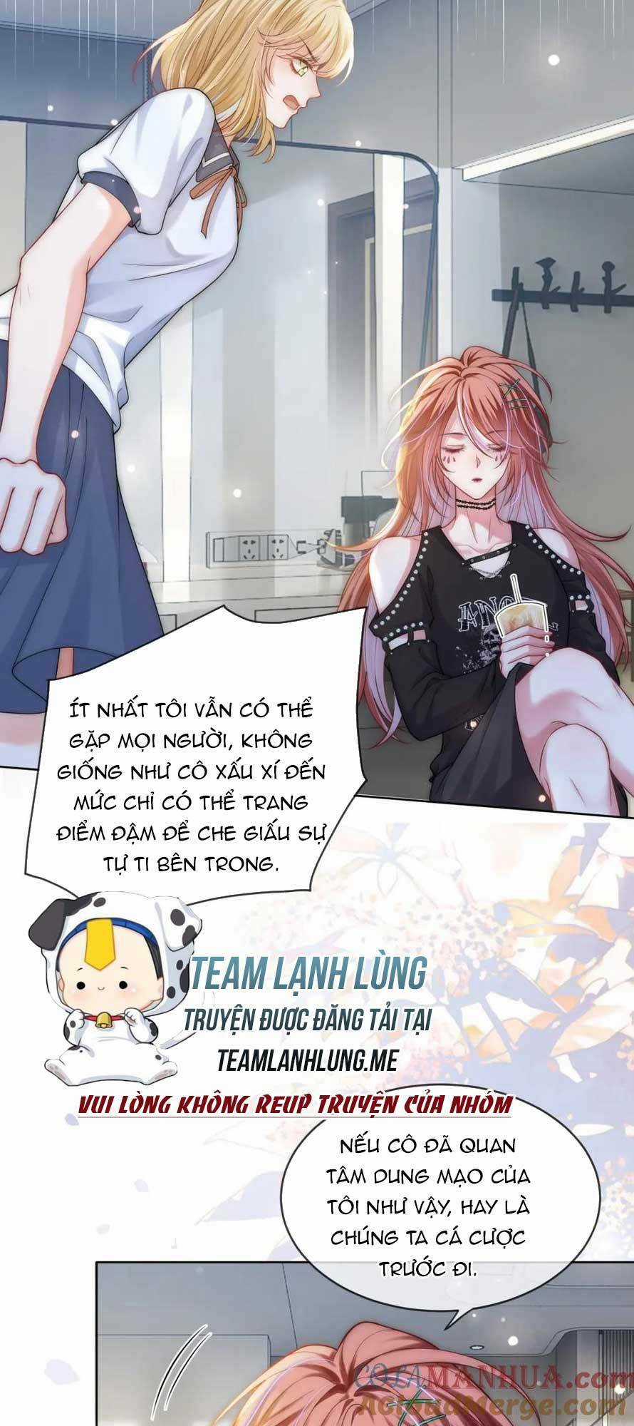 Sau Khi Bị Cướp Đi Tất Cả, Cô Ấy Phong Thần Trở Về Chapter 36 trang 23