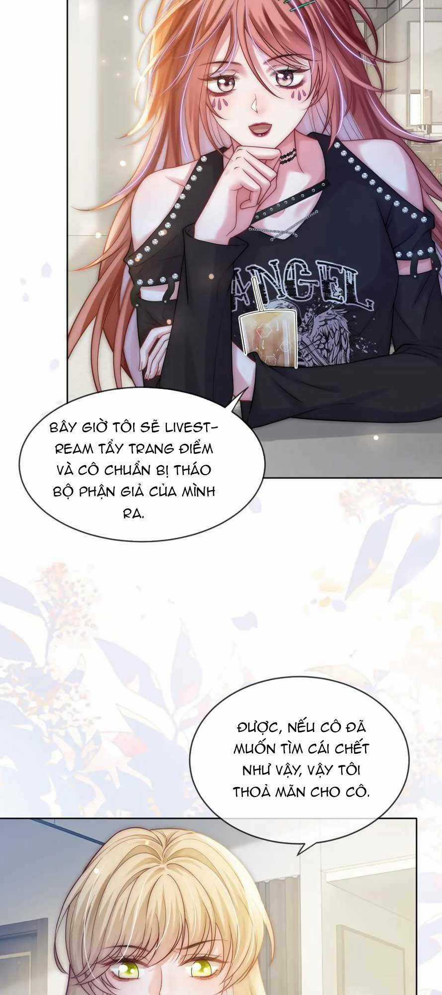 Sau Khi Bị Cướp Đi Tất Cả, Cô Ấy Phong Thần Trở Về Chapter 36 trang 24