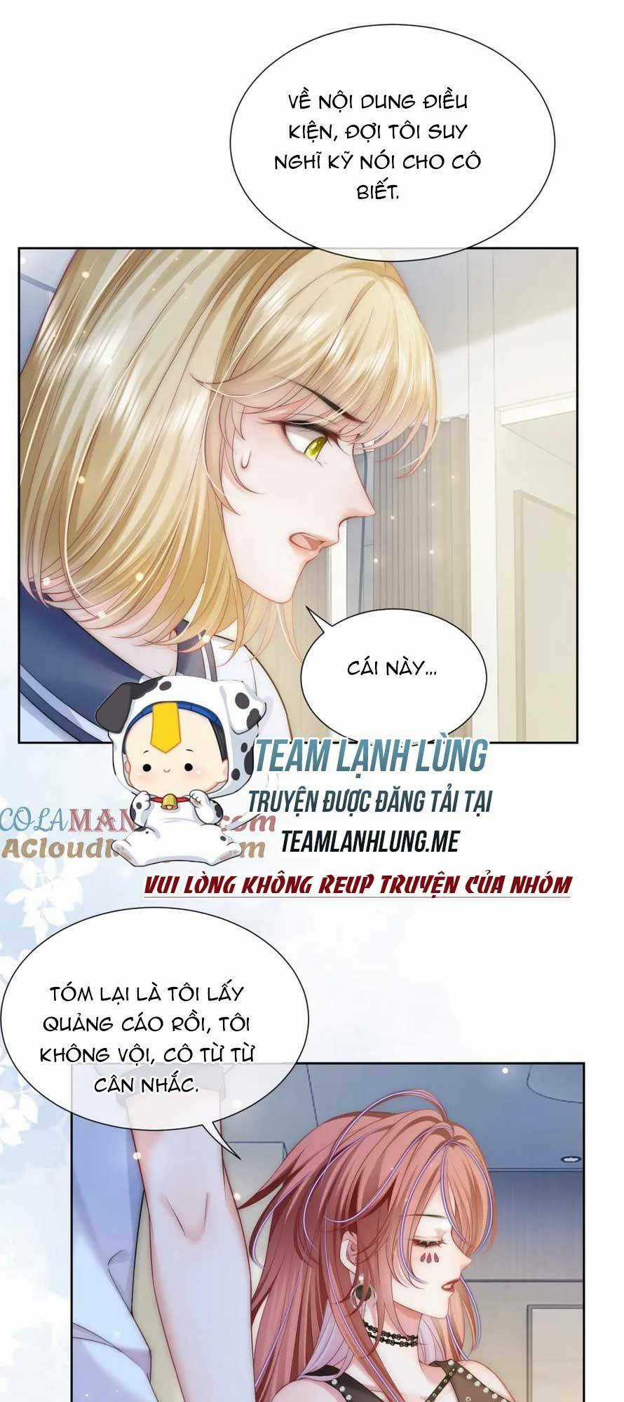 Sau Khi Bị Cướp Đi Tất Cả, Cô Ấy Phong Thần Trở Về Chapter 36 trang 26