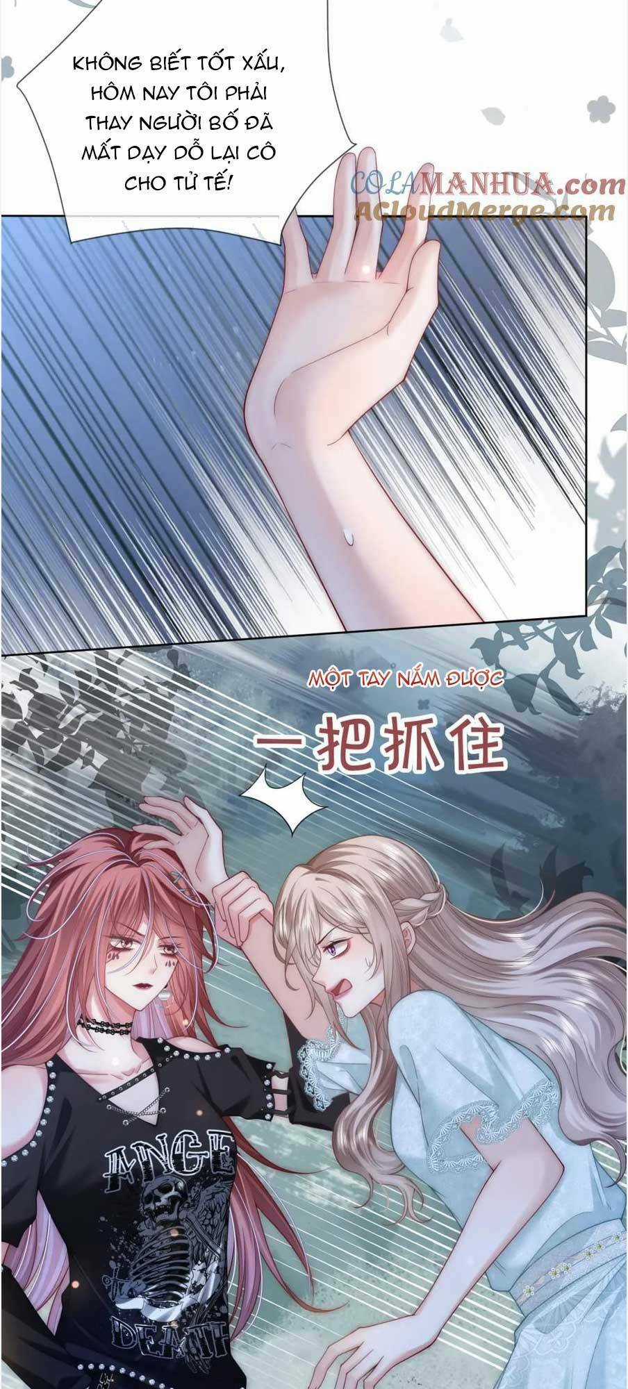 Sau Khi Bị Cướp Đi Tất Cả, Cô Ấy Phong Thần Trở Về Chapter 36 trang 3