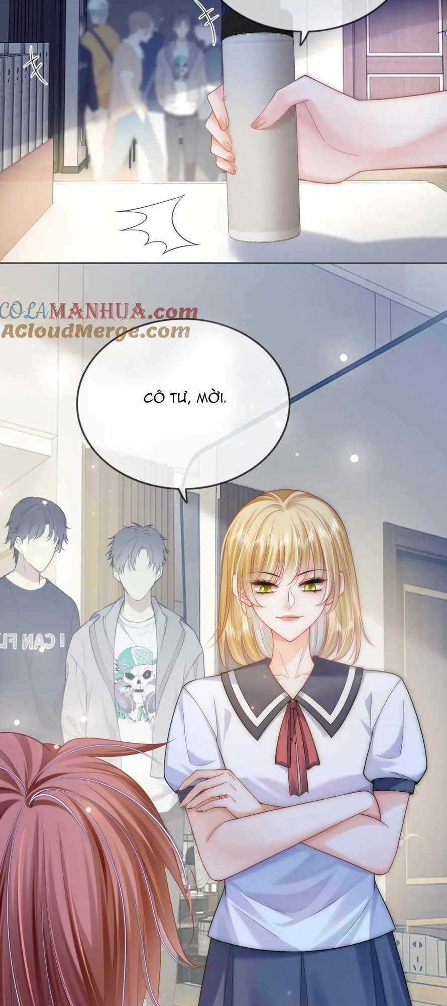 Sau Khi Bị Cướp Đi Tất Cả, Cô Ấy Phong Thần Trở Về Chapter 36 trang 31