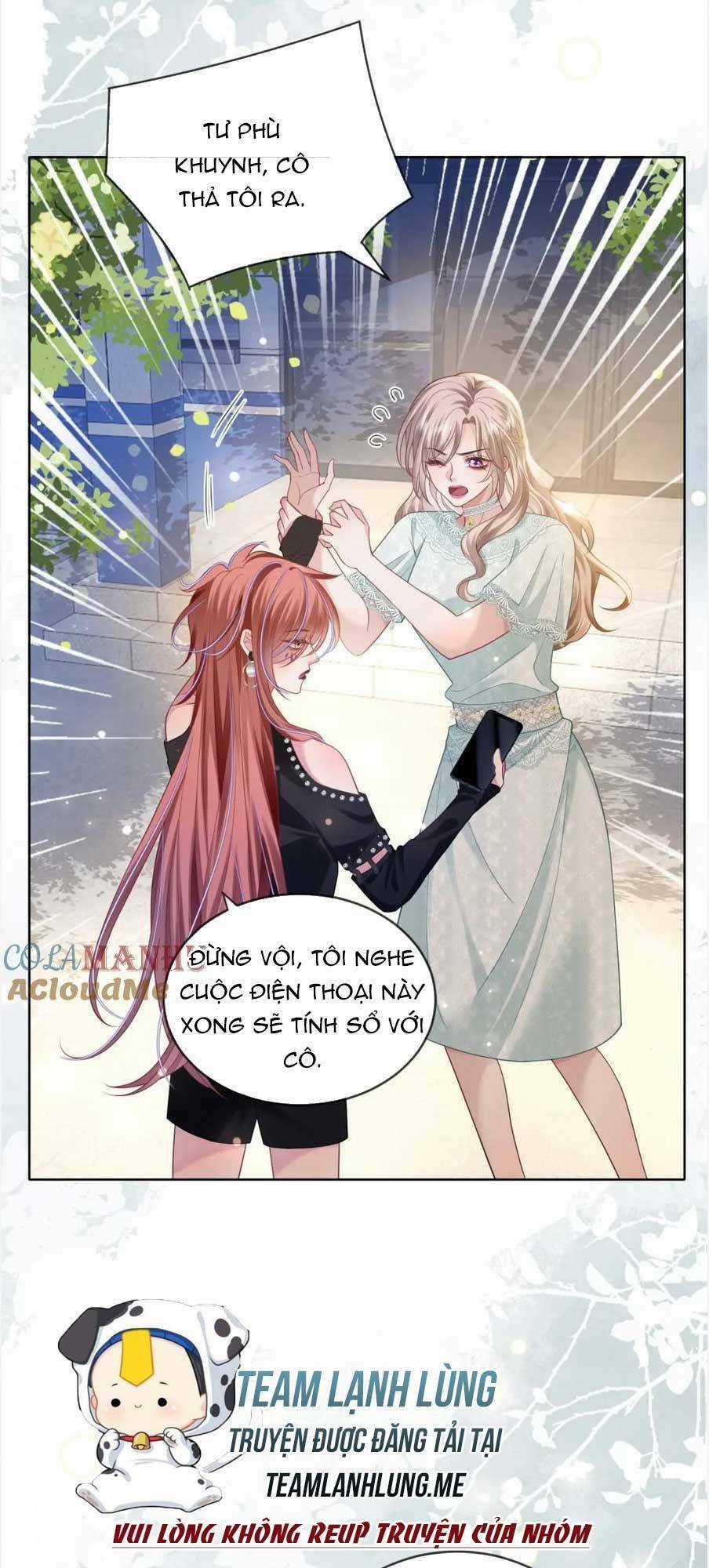 Sau Khi Bị Cướp Đi Tất Cả, Cô Ấy Phong Thần Trở Về Chapter 36 trang 5