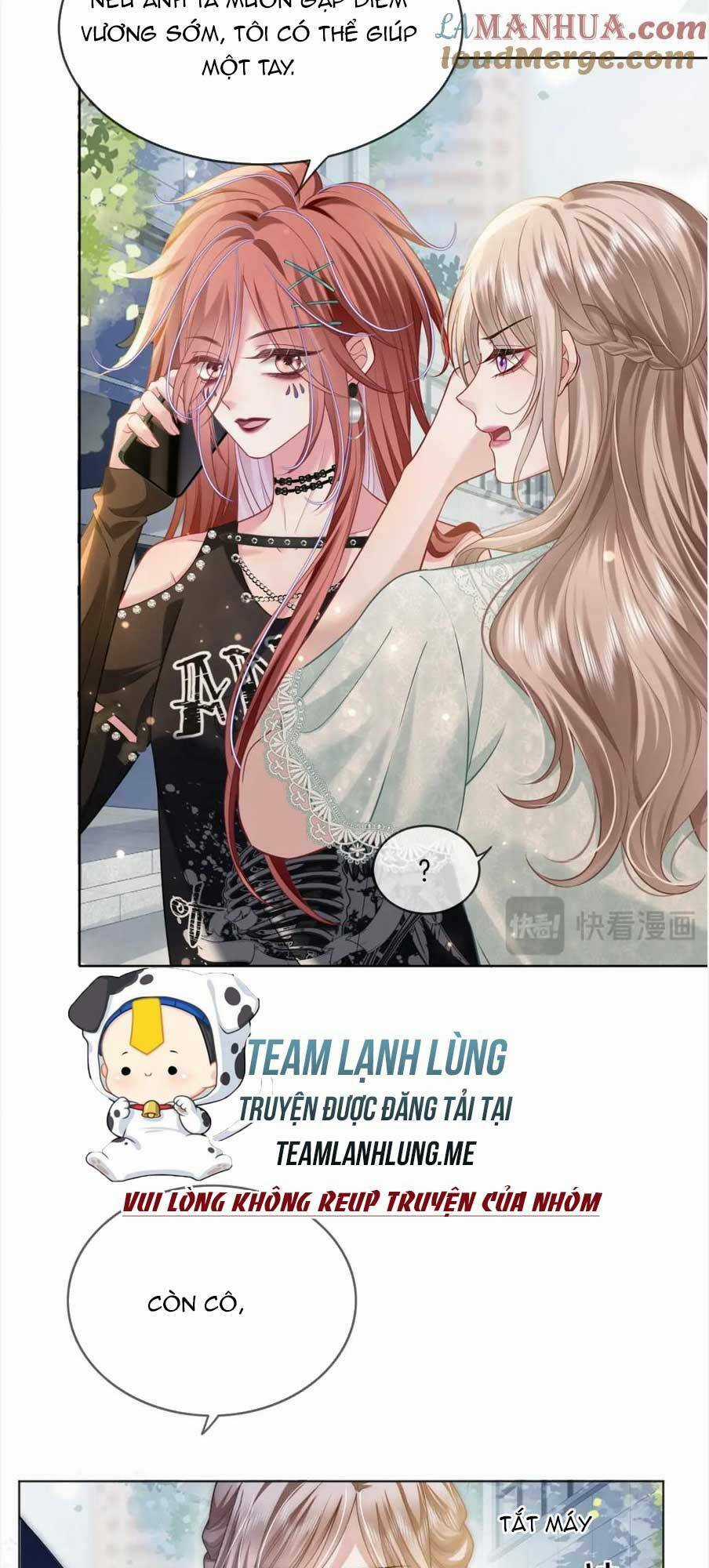 Sau Khi Bị Cướp Đi Tất Cả, Cô Ấy Phong Thần Trở Về Chapter 36 trang 7