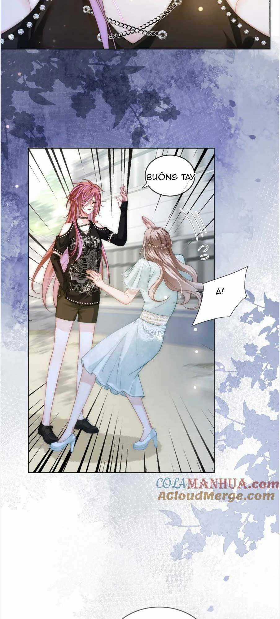 Sau Khi Bị Cướp Đi Tất Cả, Cô Ấy Phong Thần Trở Về Chapter 36 trang 9