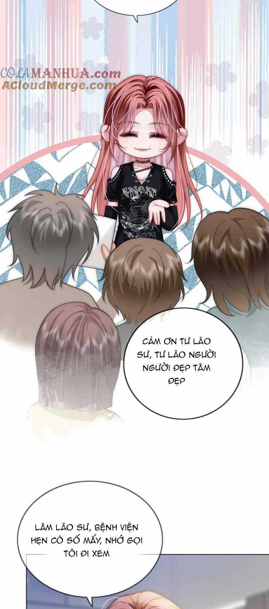 Sau Khi Bị Cướp Đi Tất Cả, Cô Ấy Phong Thần Trở Về Chapter 37 trang 11