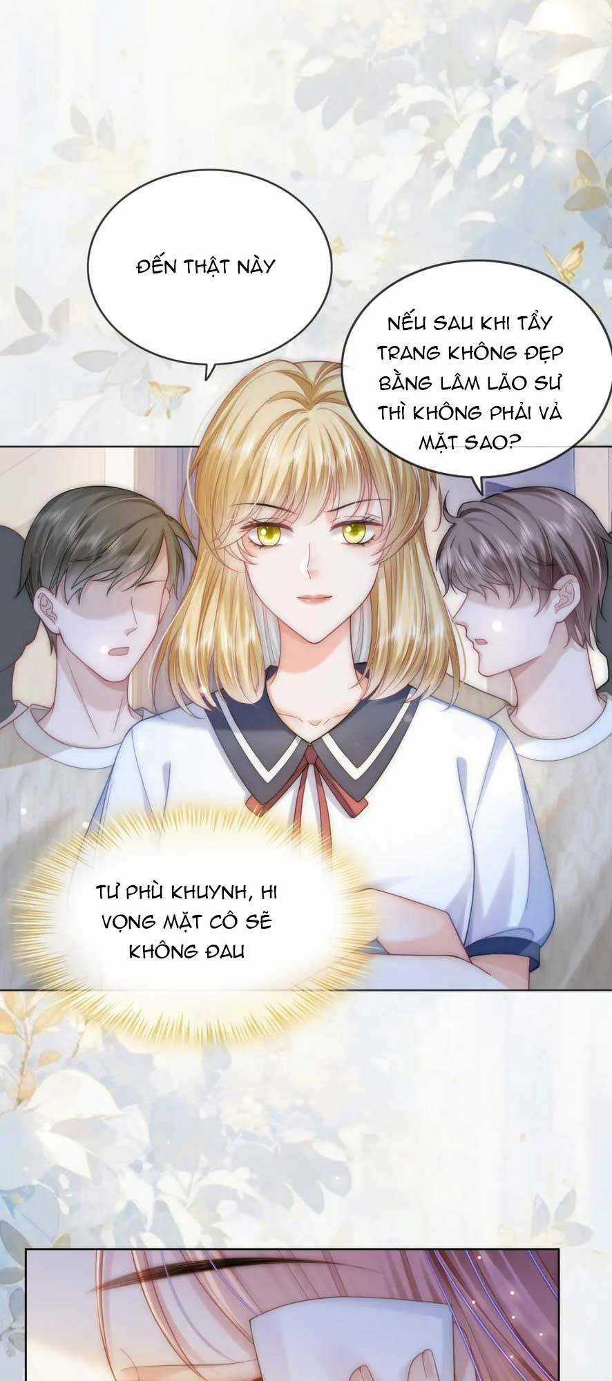 Sau Khi Bị Cướp Đi Tất Cả, Cô Ấy Phong Thần Trở Về Chapter 37 trang 2