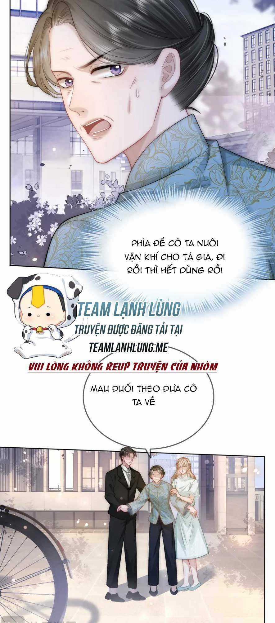 Sau Khi Bị Cướp Đi Tất Cả, Cô Ấy Phong Thần Trở Về Chapter 37 trang 20