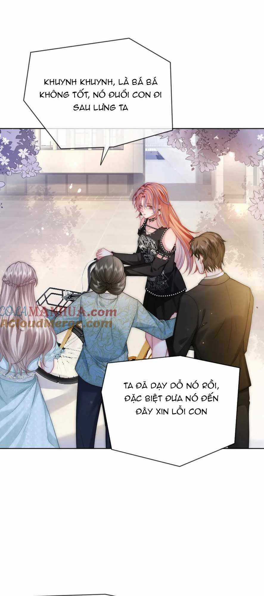 Sau Khi Bị Cướp Đi Tất Cả, Cô Ấy Phong Thần Trở Về Chapter 37 trang 22