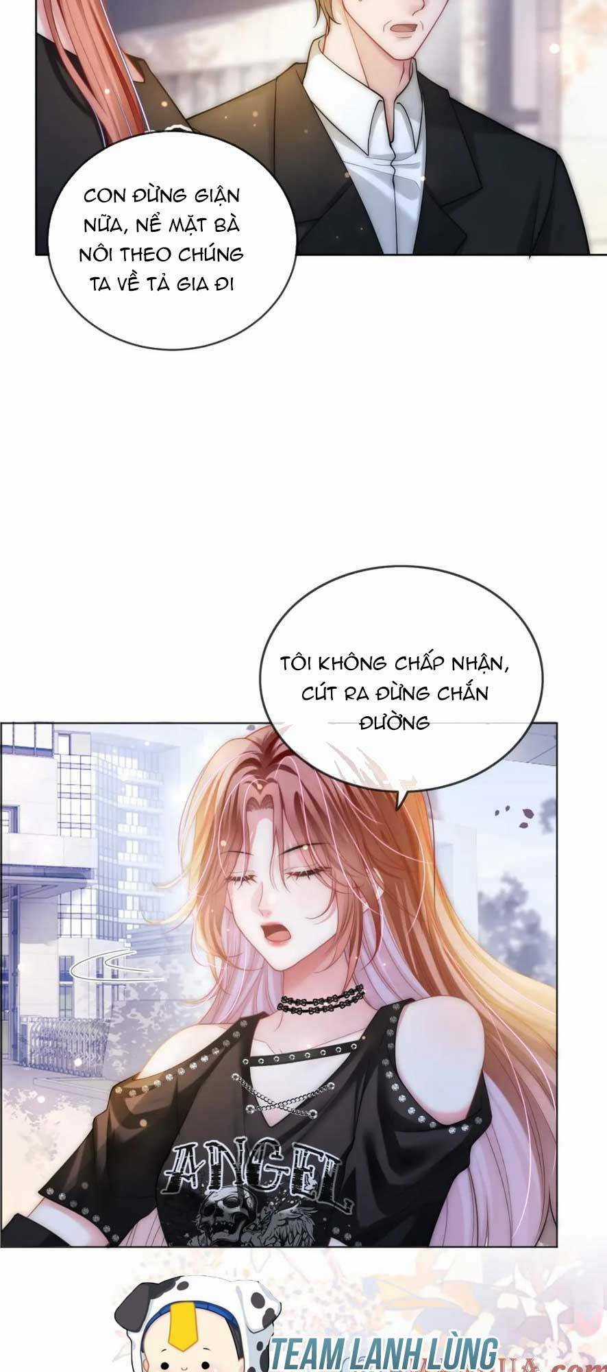 Sau Khi Bị Cướp Đi Tất Cả, Cô Ấy Phong Thần Trở Về Chapter 37 trang 24