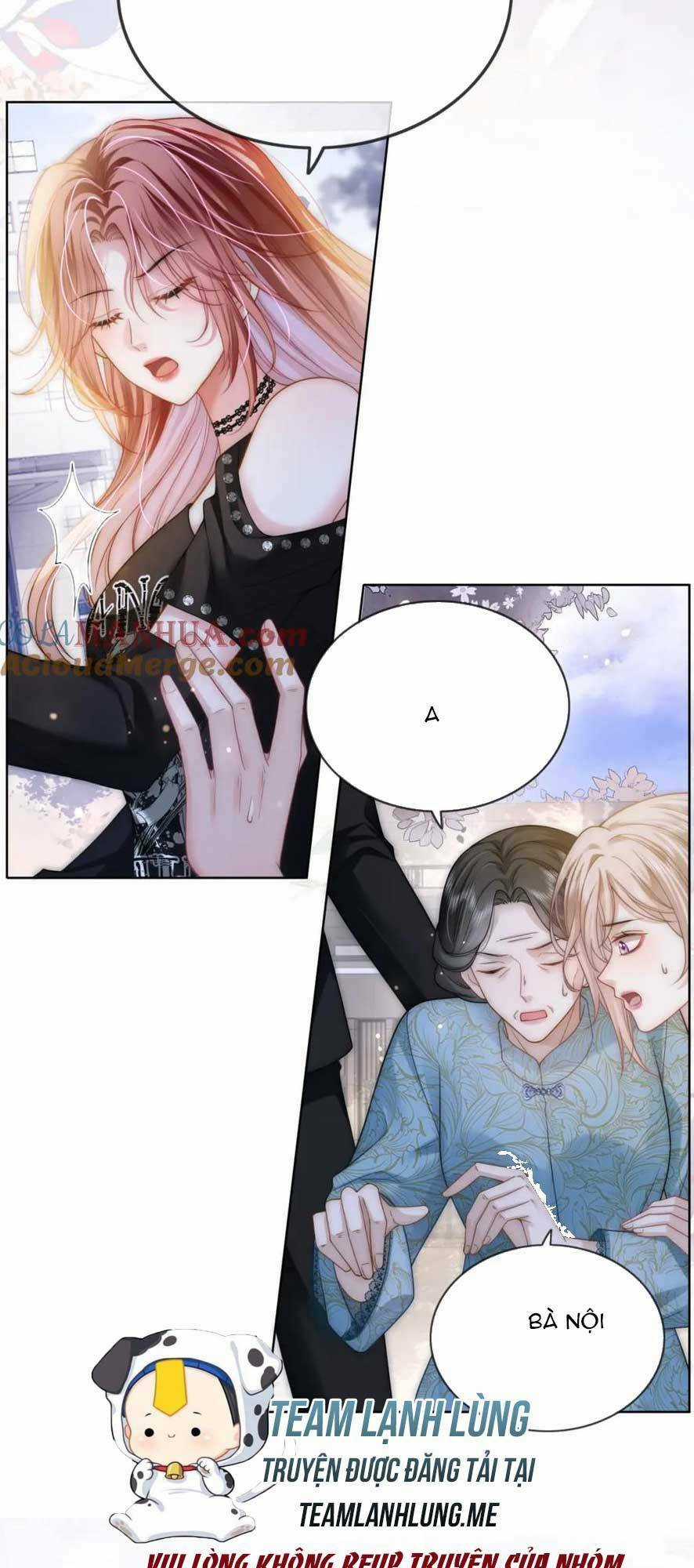 Sau Khi Bị Cướp Đi Tất Cả, Cô Ấy Phong Thần Trở Về Chapter 37 trang 26