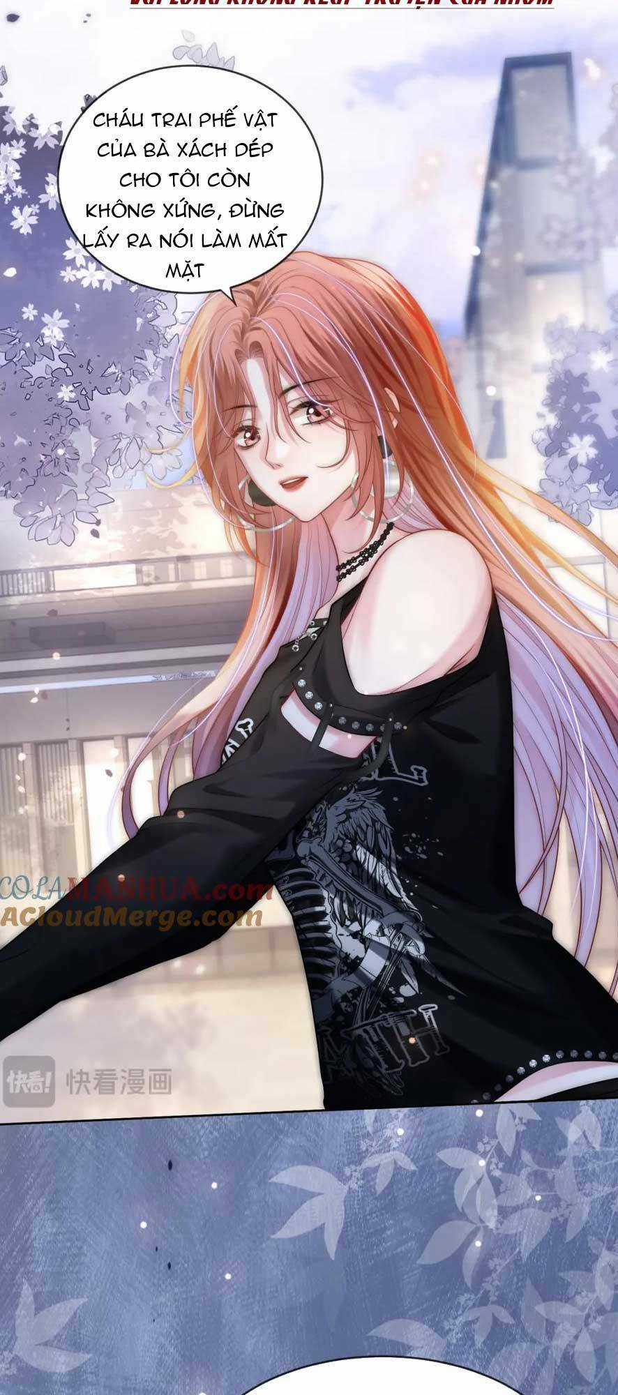 Sau Khi Bị Cướp Đi Tất Cả, Cô Ấy Phong Thần Trở Về Chapter 37 trang 27