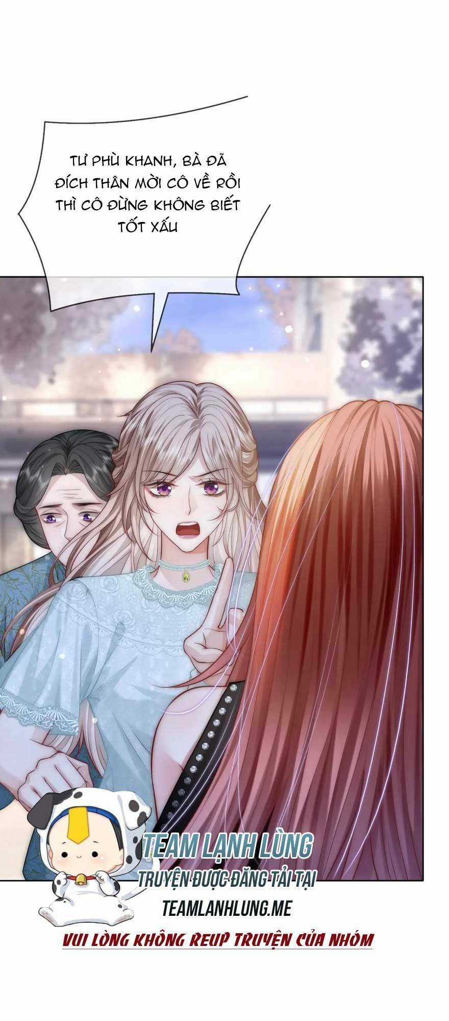 Sau Khi Bị Cướp Đi Tất Cả, Cô Ấy Phong Thần Trở Về Chapter 37 trang 30