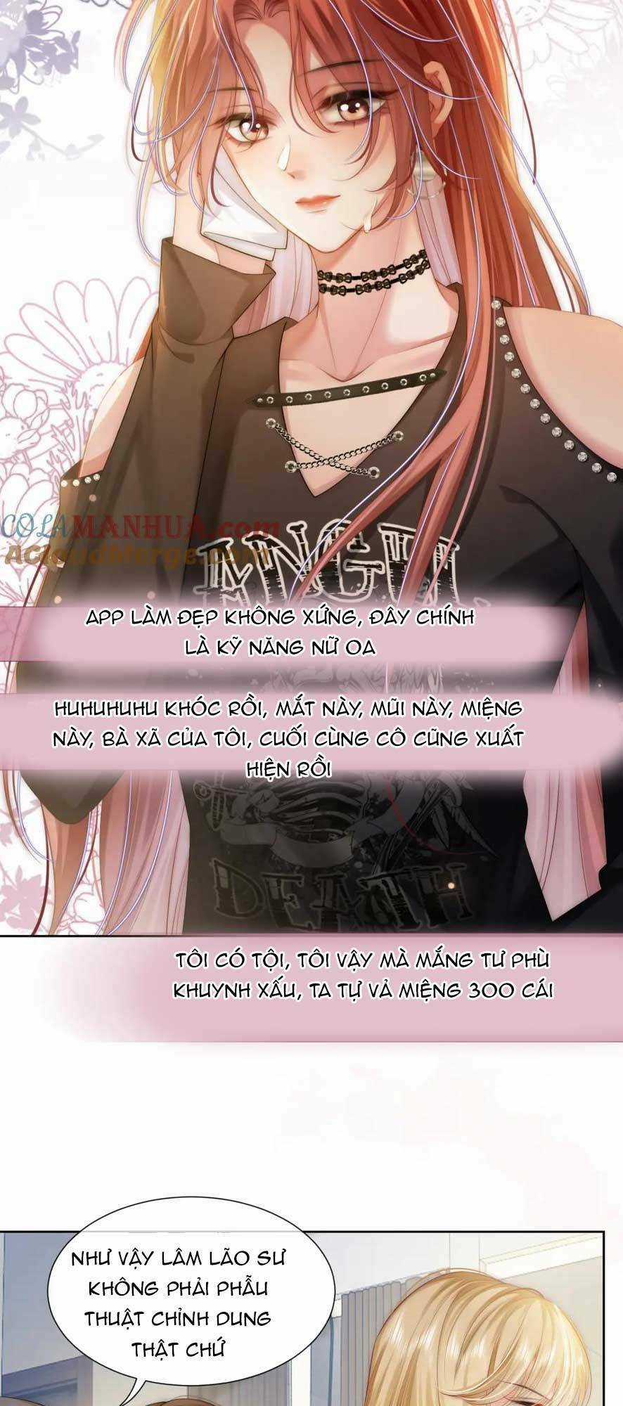 Sau Khi Bị Cướp Đi Tất Cả, Cô Ấy Phong Thần Trở Về Chapter 37 trang 8