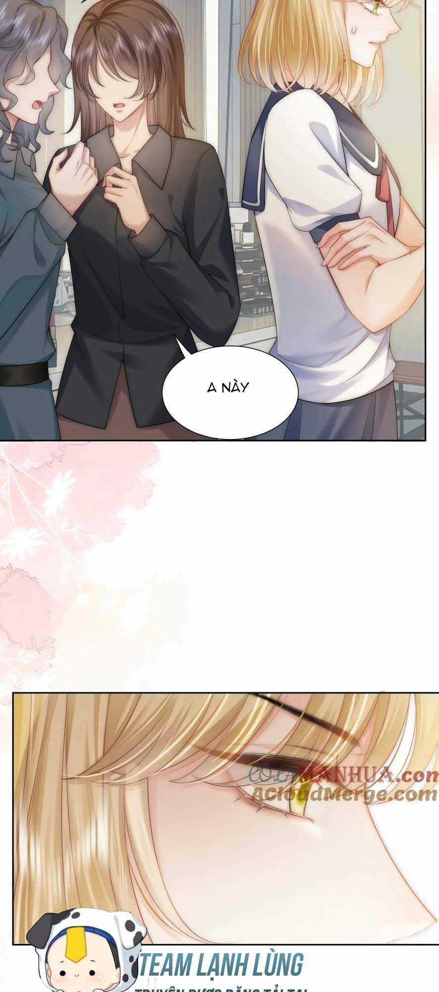 Sau Khi Bị Cướp Đi Tất Cả, Cô Ấy Phong Thần Trở Về Chapter 37 trang 9