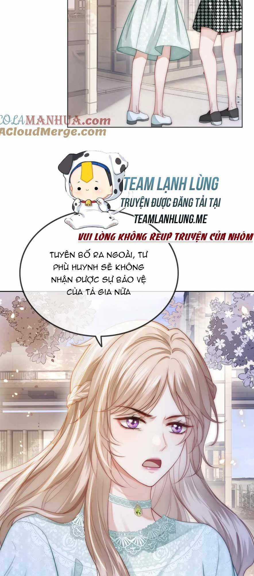 Sau Khi Bị Cướp Đi Tất Cả, Cô Ấy Phong Thần Trở Về Chapter 38 trang 11