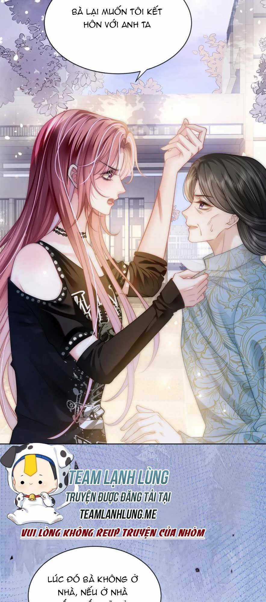 Sau Khi Bị Cướp Đi Tất Cả, Cô Ấy Phong Thần Trở Về Chapter 38 trang 2