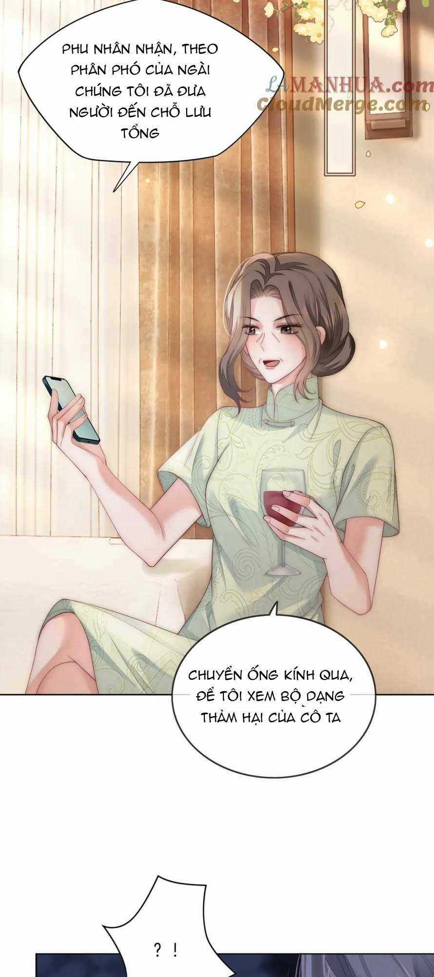Sau Khi Bị Cướp Đi Tất Cả, Cô Ấy Phong Thần Trở Về Chapter 38 trang 20