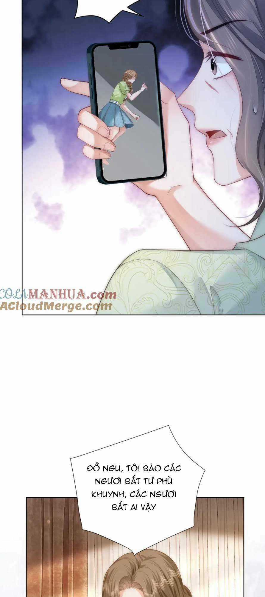 Sau Khi Bị Cướp Đi Tất Cả, Cô Ấy Phong Thần Trở Về Chapter 38 trang 21