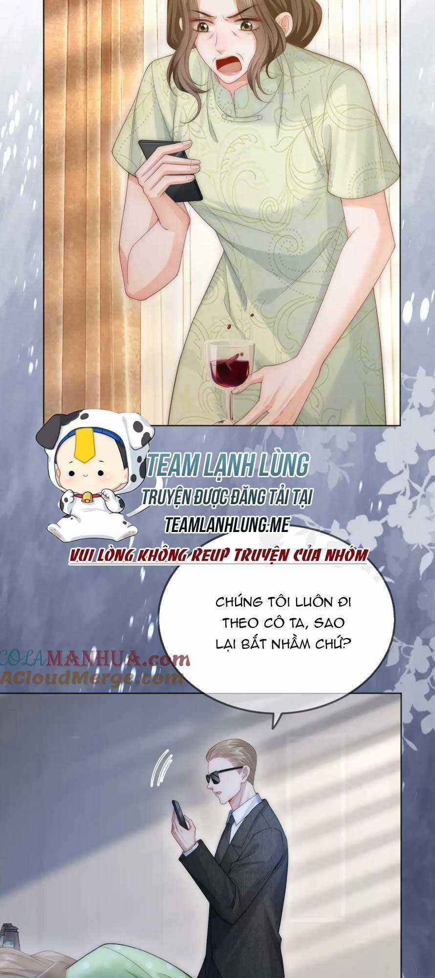 Sau Khi Bị Cướp Đi Tất Cả, Cô Ấy Phong Thần Trở Về Chapter 38 trang 22