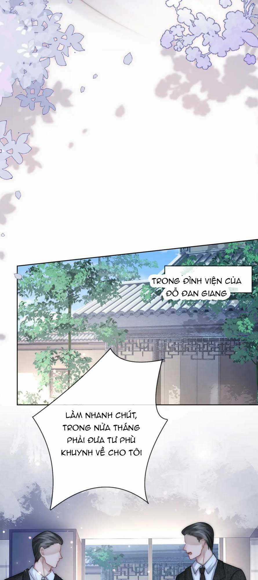 Sau Khi Bị Cướp Đi Tất Cả, Cô Ấy Phong Thần Trở Về Chapter 38 trang 27