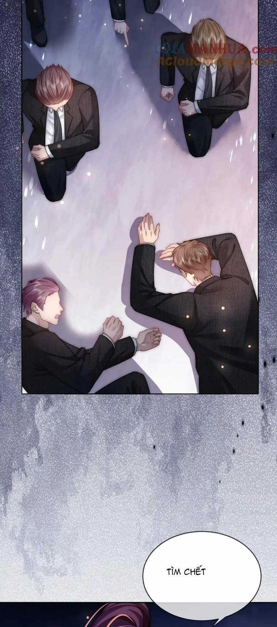 Sau Khi Bị Cướp Đi Tất Cả, Cô Ấy Phong Thần Trở Về Chapter 38 trang 34