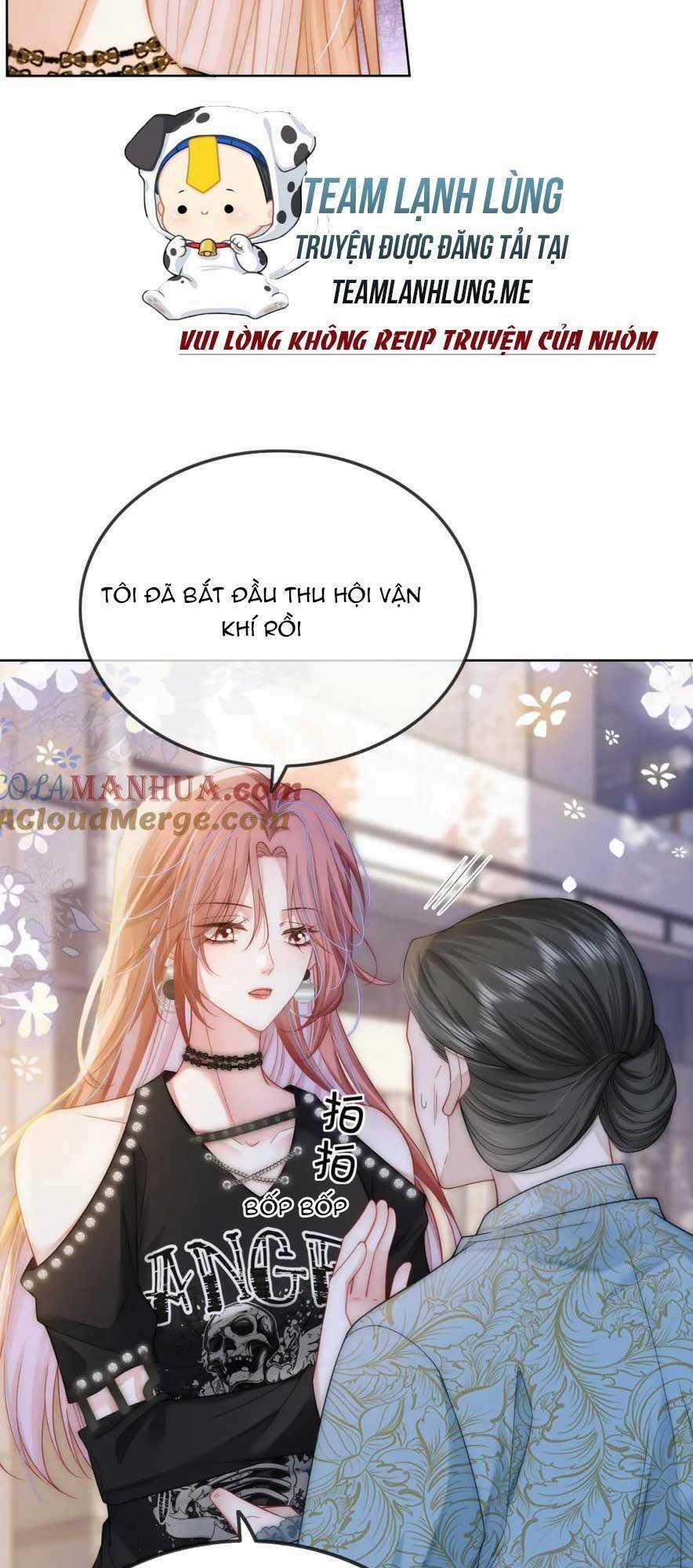 Sau Khi Bị Cướp Đi Tất Cả, Cô Ấy Phong Thần Trở Về Chapter 38 trang 4