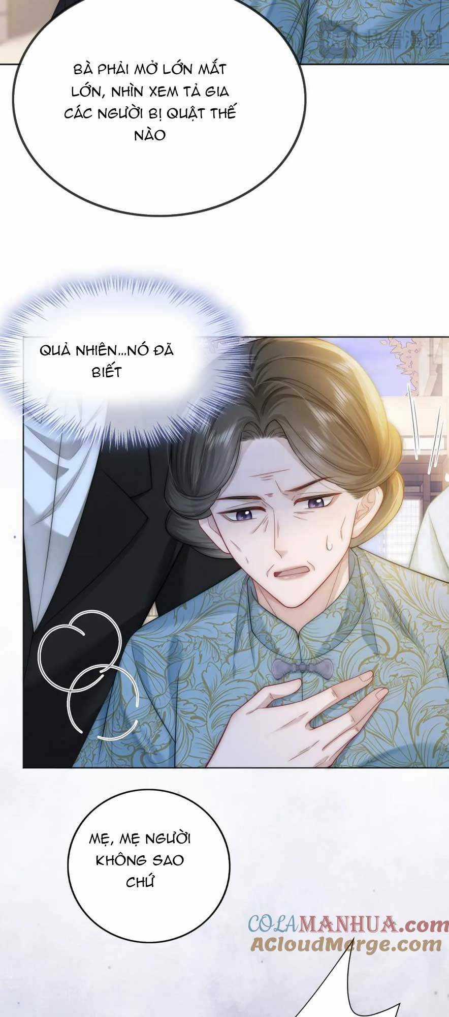 Sau Khi Bị Cướp Đi Tất Cả, Cô Ấy Phong Thần Trở Về Chapter 38 trang 5