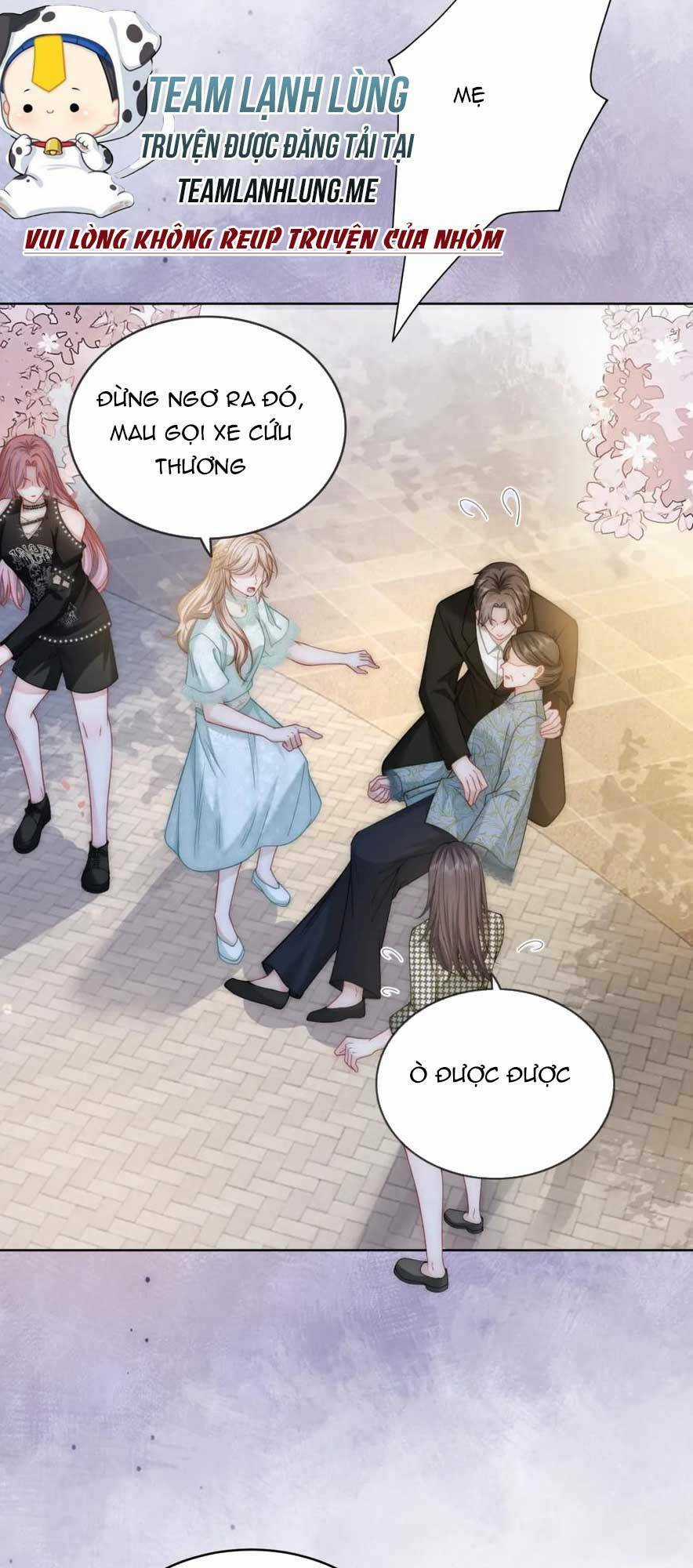 Sau Khi Bị Cướp Đi Tất Cả, Cô Ấy Phong Thần Trở Về Chapter 38 trang 6