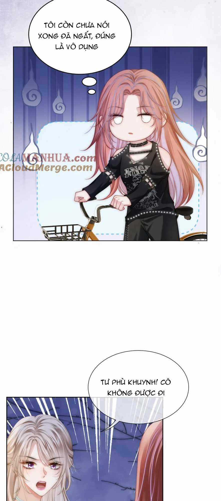 Sau Khi Bị Cướp Đi Tất Cả, Cô Ấy Phong Thần Trở Về Chapter 38 trang 7