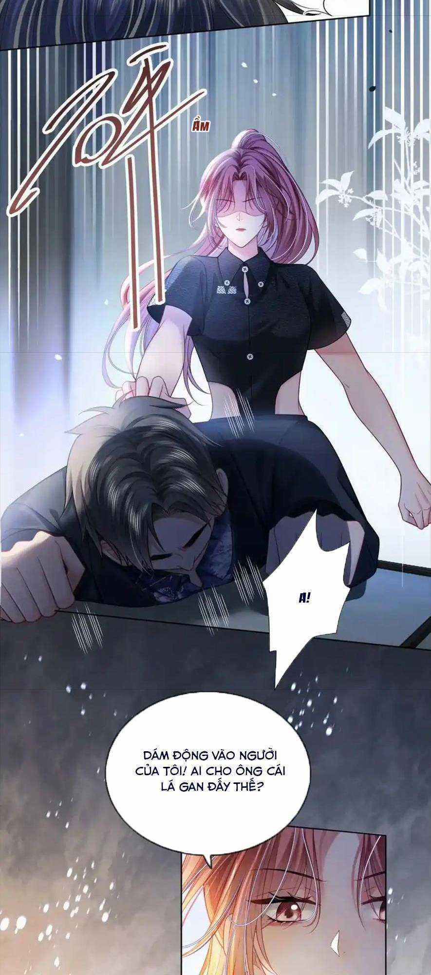 Sau Khi Bị Cướp Đi Tất Cả, Cô Ấy Phong Thần Trở Về Chapter 39 trang 11