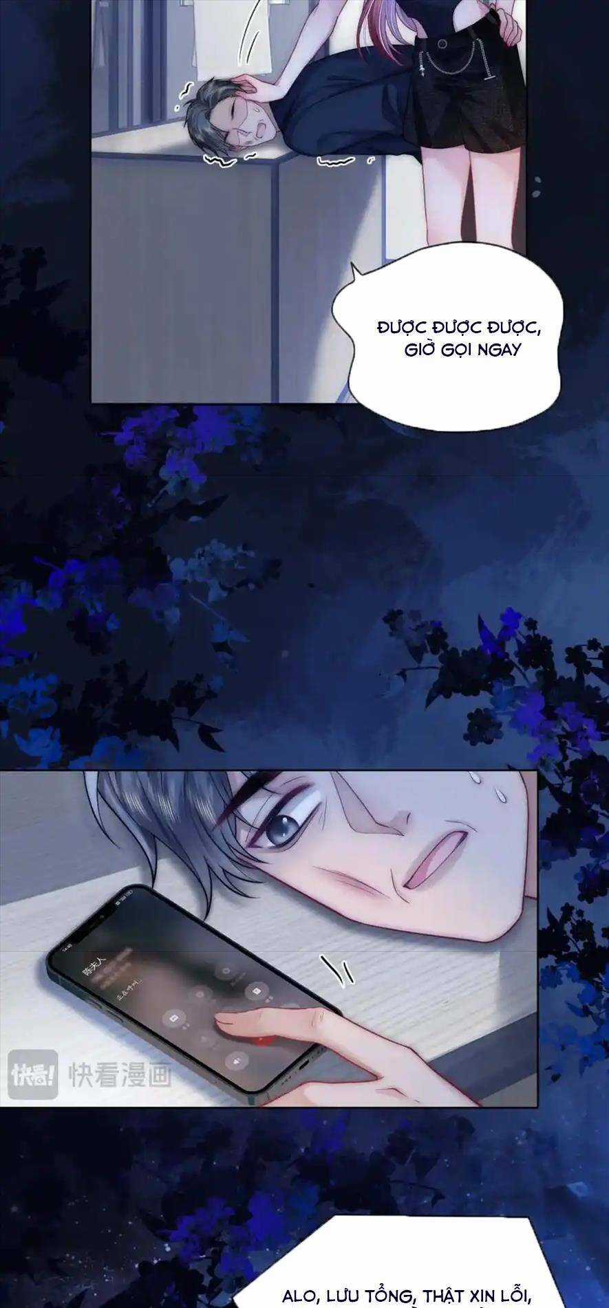 Sau Khi Bị Cướp Đi Tất Cả, Cô Ấy Phong Thần Trở Về Chapter 39 trang 14