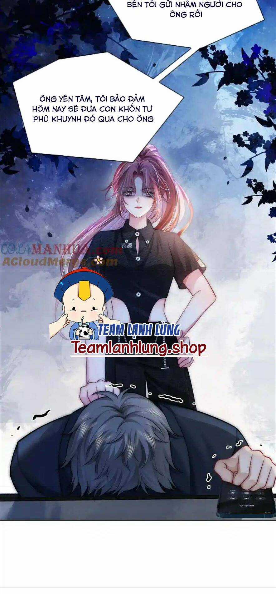 Sau Khi Bị Cướp Đi Tất Cả, Cô Ấy Phong Thần Trở Về Chapter 39 trang 15